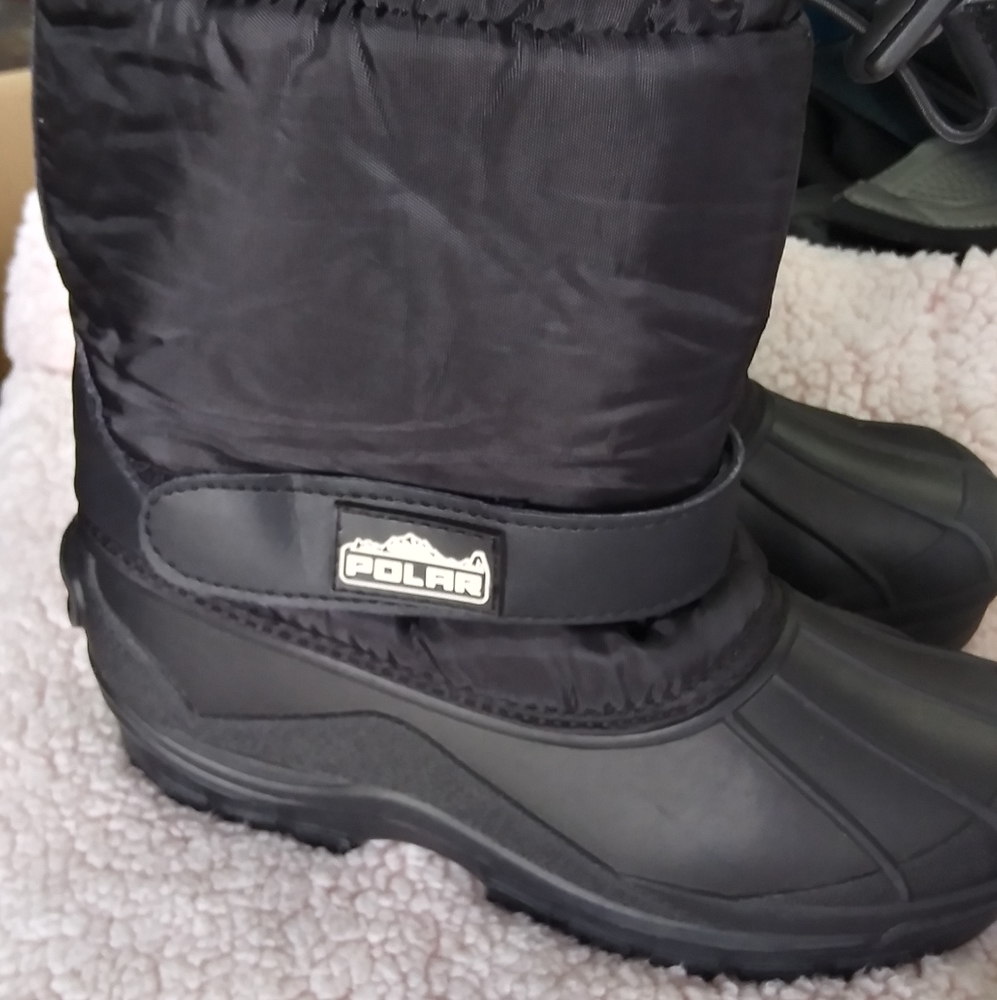 ChildrenPolar snow boots size 34